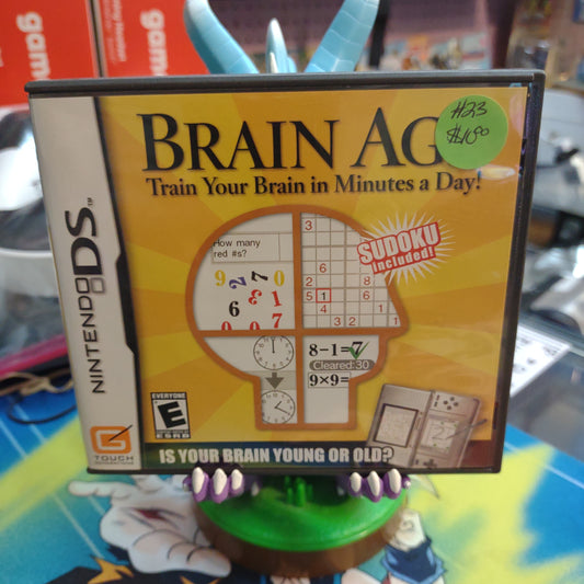 Brain Age (DS)